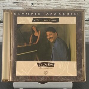 Chris Boardman – Tu Do‎ Bem (Everything's OK) (CD, Feb-1999, Domo Records)